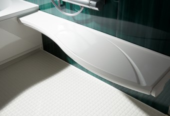 まる洗いカウンター まる洗いカウンター